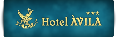 Logo Hotel Avila